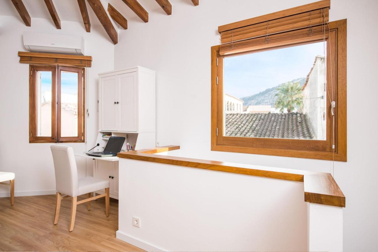 Casita Pueblo Villa Pollença Exterior foto